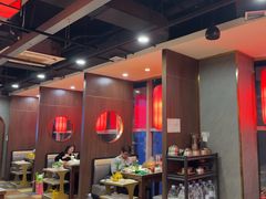 -前门·鲜肉火锅(长风店)