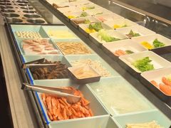 -星伦多自助料理·涮烤一体(杭州来福士店)