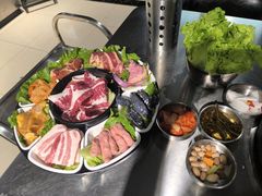 -小团团·路边烤牛肉(南岭壹街店)