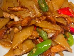 -北李妈妈菜·海肠捞饭(高新万达店)