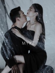 -苏菲亚婚纱摄影