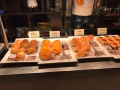 -东莞塘厦三正半山酒店-沙利文西餐厅