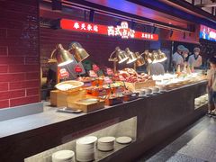 -芝小官牛肉火锅烤肉自助(淮安清江浦区新亚店)