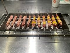 -白玉·朝鲜族烤串(南山店)