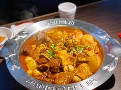 牛排煲-胖哥俩肉蟹煲(梅溪步步高店)
