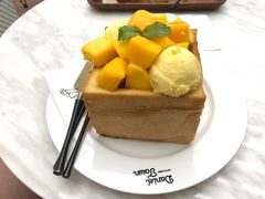 -丹礼糖甜品
