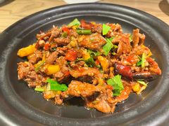 -茄子恰恰·新云南小炒(坪山益田店)