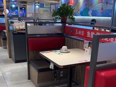 -鱼酷活鱼烤鱼(南京水游城店)