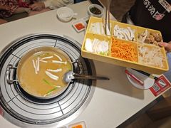 -芭夯兔·兔肉汤锅(新都店)