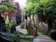 -华蓥山天意谷景区