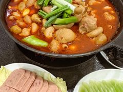 -湘肠香火锅店(团结湖店)