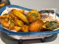 -chicken plus韩国炸鸡(城阳店)