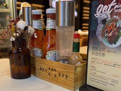 -get pizza意大利餐厅(凯德MALL店)