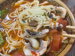 财鱼面-尧钧财鱼面(育才路店)