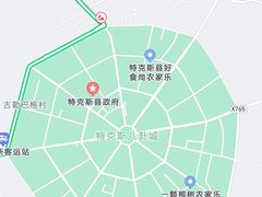 -特克斯八卦城