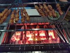 呼伦贝尔羊肉串-很久以前羊肉串(簋街店)