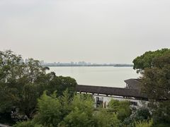 -无锡蠡湖国家湿地公园-蠡园