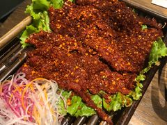 -盡膳口福跷脚牛肉火锅(合生汇购物中心店)