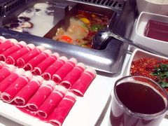 -海底捞火锅(枫蓝国际购物中心店)