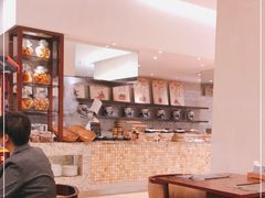 -赛瑞喜来登大酒店-盛宴自助餐厅