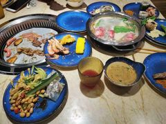 -万象·复兴号鲜肉烤肉海鲜自助(升级店)