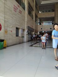 -西安市儿童医院门诊