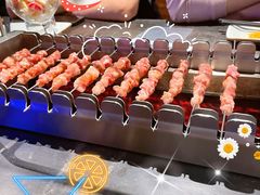 呼伦贝尔羊肉串-很久以前羊肉串(清河店)