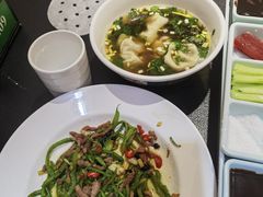 -紫光园·烤鸭·北京菜(团结湖店)