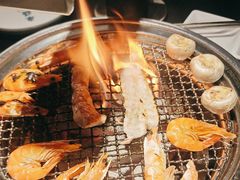 -東盛炭烤自助料理(浦东文峰广场店)