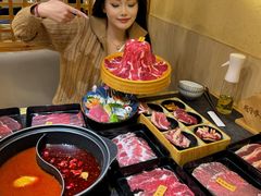 -匠牛亭·锅物烧肉放题自助(昆百大·泰业城店)