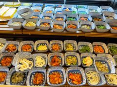 自助取餐区-温禾牛·和牛寿喜烧自助火锅(恒基名人店)