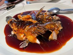 西湖醋鱼-湖滨28中餐厅·西湖宴·杭州君悦酒店