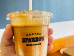 Dirty-SPARROW 家雀儿咖啡本店