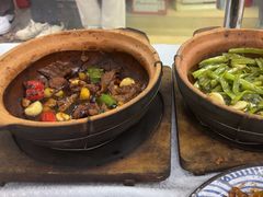 -天宝食坊·啫啫煲大排档(西华路店)