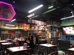 大堂-老长沙龙虾馆·聚会餐厅(白石洲店)