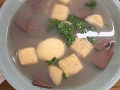-金原鸭血粉丝汤·汤包·脆皮烤鸭(南京博物院店)