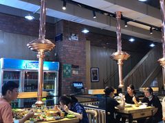 大堂-金顺韩式烤肉·网红烤肉店(广利路店)