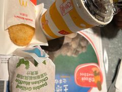 -麦当劳(新王府井店)