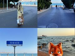 -青岛海滨风景区