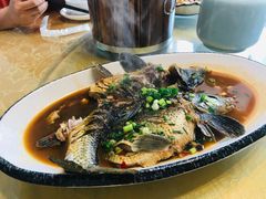 -万景饭店·鱼街农家菜