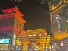 -敦煌夜市