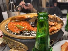 -山焱·炭火自助烤肉(周浦万达店)