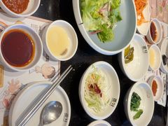 -本家·添百客韩国料理(泰然店)