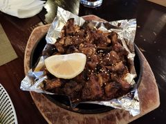 招牌三文鱼骨-IL Forno 意坊·意大利餐厅(温州万象城店)
