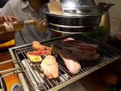 -丹东特色烤肉(学府路一部店)
