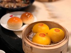 金牌流沙包-誉八仙粤菜(万象天地店)