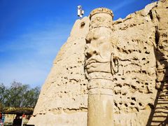 -镇北堡西部影城