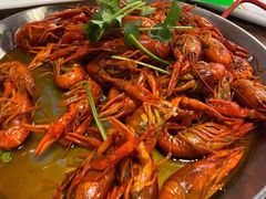 -海岛八号龙虾烧烤田鸡(蓝天路总店)