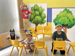 -蓝话筒·少儿成人演讲口才·主持朗诵·戏剧表演(大华第一坊店)