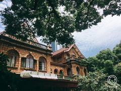 -马勒别墅·中餐厅